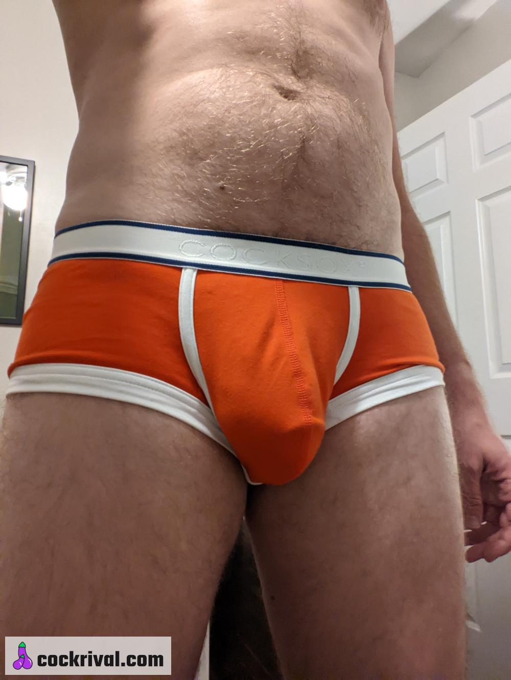 Finally got some underwear I like :-)